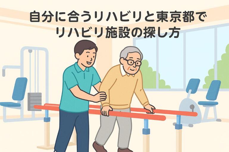 24東京都 リハビリ
