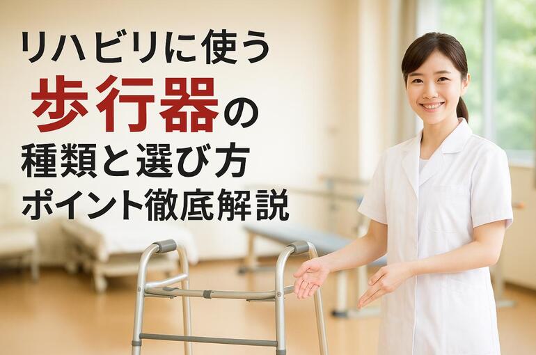 06 リハビリ 歩行器