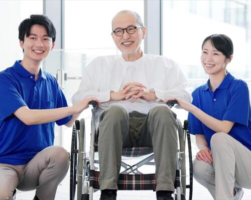 12リハビリ 理学療法士