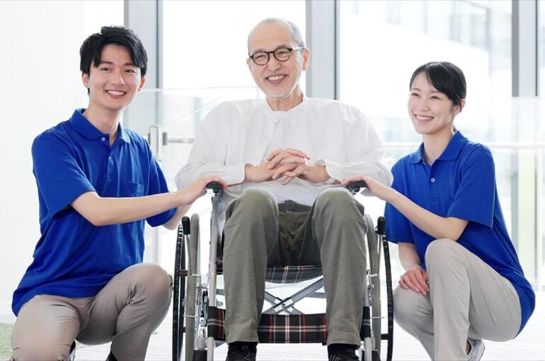 12リハビリ 理学療法士
