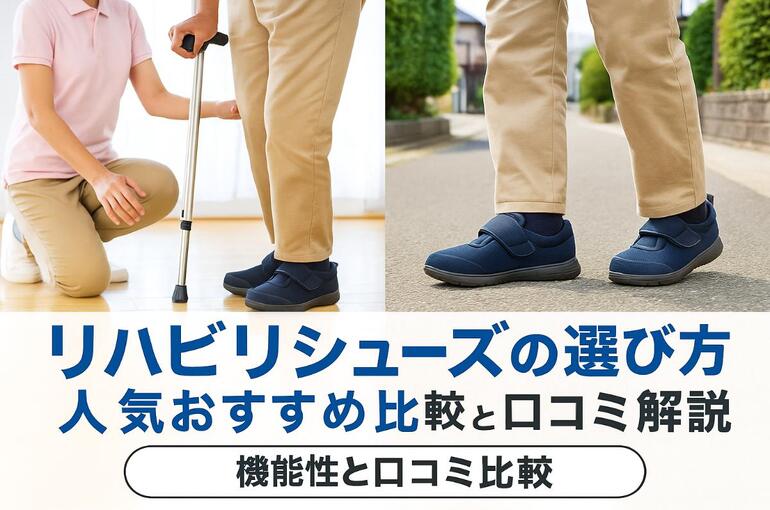12 リハビリ シューズ